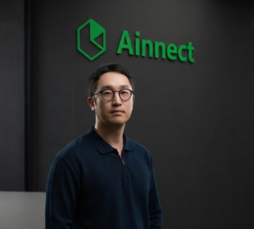 벤처스퀘어 인터뷰 — 손승완 Ainnect 대표