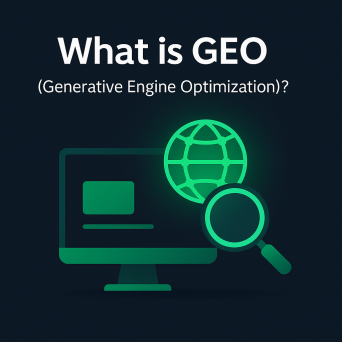 GEO란 무엇인가?